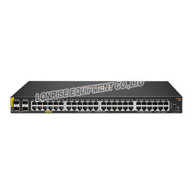 Ethernet-Netzwerk Arubas 6000 Schalter 48G Class4 PoE 4SFP 370W