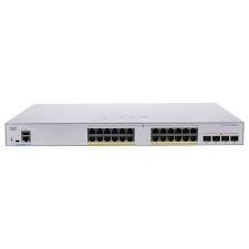 CBS350-24P-4X - Cisco handhabte Schalter 350 Reihen-Cisco-Router-Module