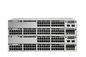 C9300-48S-A - Cisco-Schalter-Katalysator 9300 48 GE SFP trägt modularen Uplink-Schalter und Nabe in der Vernetzung