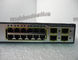 Cisco schalten WS-C3750G-24PS-S 24 Hafen Poe-Schalter-Cisco-Netz-Schalter