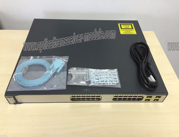 Cisco Switch 3750g Serie WS-C3750G-24TS-E1U 24 Port Gigabit Netzwerk-Schalter WS-C3750G-24TS-E1U