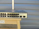 Ethernet-Netzwerk Ciscos WS-C3750X-24T-S Schalter, 24 Hafen-Ethernet-Schalter