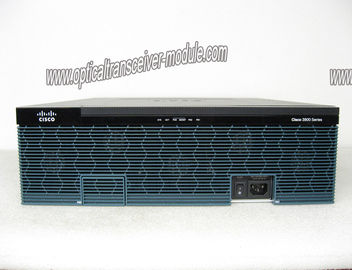 CISCO3945-SEC/K9 1024 Mbps Kabeltyp Cisco 3945 Router 2 X PWR-3900-AC W/SEC Lizenz PAK