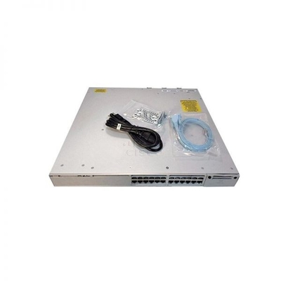 C9300-48U-A - Cisco-Schalter-Katalysator 9300 48 Port-UPOE-Netz-Vorteil