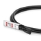 Integrierte Linie Verarbeitungseinheit direktes Befestigungs-Kupfer Twinax-Kabel Ciscos SFP-H10GB-CU2M sfp