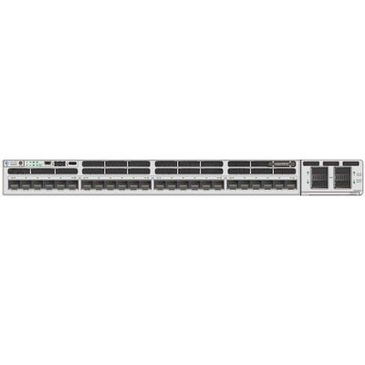 C9300X-24Y-E, Cisco Catalyst 9300 Switch, 24xSFP28/Modularer Uplink/Network Essentials