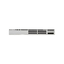 C9300-24S-E - Cisco-Schalter-Katalysator 9300 24 GE SFP trägt Unmanaged Netz-Schalter