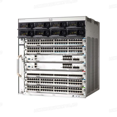 C9407R - Netz-Schalter des Cisco-Schalter-Katalysator-9400 gegen Nabe