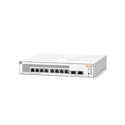 JL681A - Augenblick HPE Aruba schaltet 1930 Schalter 8G Class4 PoE 2SFP 124W