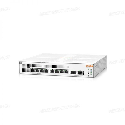 JL681A - Augenblick HPE Aruba schaltet 1930 Schalter 8G Class4 PoE 2SFP 124W