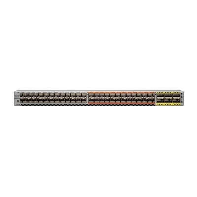 N5K - C5672UP - 16G - Cisco Nexus 5000 Switches Dram Optical Ethernet Switch ist ein kompakter 1RU (1 Rack Unit) Hochleistungs-Low-Latency 1/10/40-Gigabit Ethernet