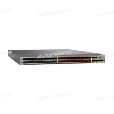 N5K - C5672UP - 16G - Cisco Nexus 5000 Switches Dram Optical Ethernet Switch ist ein kompakter 1RU (1 Rack Unit) Hochleistungs-Low-Latency 1/10/40-Gigabit Ethernet