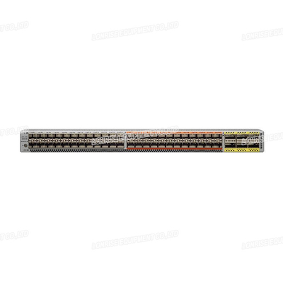 N5K - C5672UP - 16G - Cisco Nexus 5000 Switches Dram Optical Ethernet Switch ist ein kompakter 1RU (1 Rack Unit) Hochleistungs-Low-Latency 1/10/40-Gigabit Ethernet