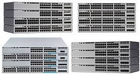 C9200L - 24P - 4X - A - Netz-Kern-Schalter des Cisco-Schalter-Katalysator-9200