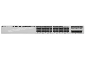 C9200L 24T 4G E 	Netz-Schalter-Verbindungen Cisco-Ethernet-Schalter Ciso nagelneue