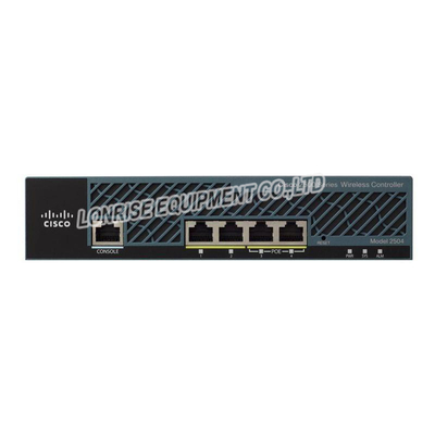 AIR-CT2504-5-K9 Cisco 2500 Reihen-drahtloser Kontrolleur With 5 AP-Lizenzen