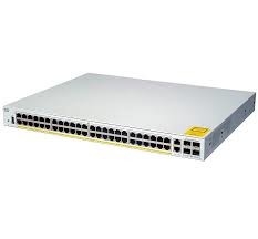 C1000 - 48T - 4G - L Serienschalter Unternehmensschaltergewebeeinheit Cisco-Katalysator-1000