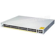 C1000 - 48T - 4G - L Serienschalter Unternehmensschaltergewebeeinheit Cisco-Katalysator-1000