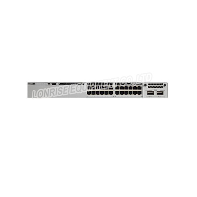 C9300 - 24T - E - Netz-Wesensmerkmale des Cisco-Schalter-Katalysator-9300