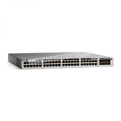 Cisco C9300-48T-A C9300-48T-E 9300 48 Anschlussdaten Netz-Vorteil Gigbit-Netz-Ethernet-Schalter