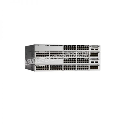 Netz-Wesensmerkmale-Ciscos 9300 der Cisco-Katalysator-9300 Daten-24-Port nur Schalter