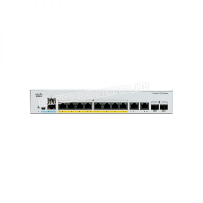 Cisco C1000-8T-E-2G-L - Serienschalter Cisco-Katalysator-1000