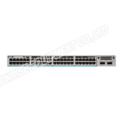 Ursprünglicher sauberer neuer Schalter C9300 - 48U - A auf Lager von Cisco