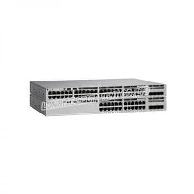 Katalysator 9200 Cisco-Schalter-C9200-24P-E 24 Port-PoE+-Wählnetz-Wesensmerkmale