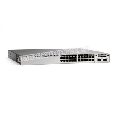 Cisco schalten C9300-24T-E 24 Portt - modularer Katalysator 9300 des Schalter-4J45