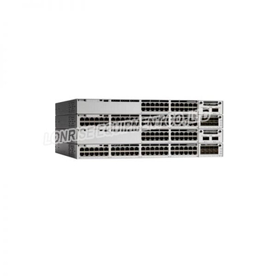 Cisco schalten C9300-24T-E 24 Portt - modularer Katalysator 9300 des Schalter-4J45