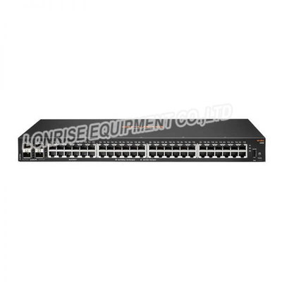 JL676A - Schalter der Serie Aruba 6100 Schalter für Computernetzwerke JL676A
