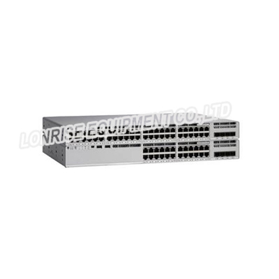 9200 48 - Hafen PoE- + Netz-Vorteils-Schalter C9200 - 48P - A
