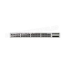 9200 48 - Hafen PoE- + Netz-Vorteils-Schalter C9200 - 48P - A