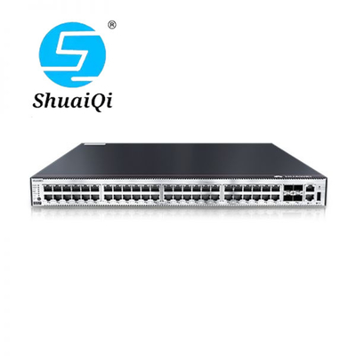 S5731-S48P4X 02353AJH 02353AJH-001 S5731-S48P4X (48 10/100 / 1000Base-T Ethernet-Port, 4 10 Gigabit SFP +, POE +, keine Stromversorgung).