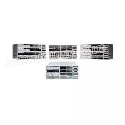S5735-S48T4X S5700 Huawei Netz-Schalter CloudEngine 512 MB