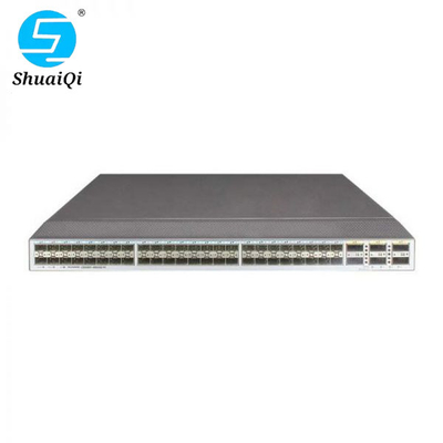 Schalter Huaweis CE6857-48S6CQ-EI Data Center CER 6800 Reihe 48-Port 10GE SFP 6X100GE QSFP28