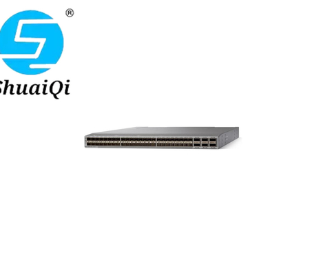 Cisco N9K-C93180YC-FX3 mit 48p 1/10G/25G SFP 6p 40G/100G QSFP28 MACsec wurde entwickelt, um den Anforderungen moderner Rechenzentren gerecht zu werden und leistungsstarke und zuverlässige Netzwerklösungen zu bieten