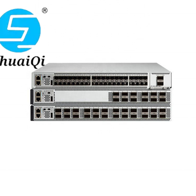 Cisco N9K-C93180YC-FX3 mit 48p 1/10G/25G SFP 6p 40G/100G QSFP28 MACsec wurde entwickelt, um den Anforderungen moderner Rechenzentren gerecht zu werden und leistungsstarke und zuverlässige Netzwerklösungen zu bieten
