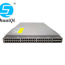Ciscos N9K-C93108TC-EX der Verbindungs-9000 Reserve Schalter-Verbindungs-9K 48p 10GT 6p 100G QSFP28