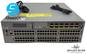 Verbindung Ciscos N9K-C93128TX 9000 Reihe mit 96p 100M/1/10G-T und 8p 40G QSFP