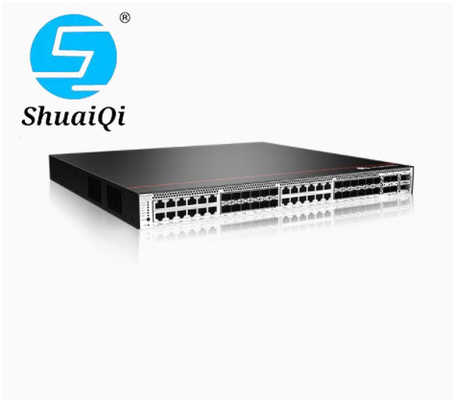 Gigabit SFP Huaweis S5735-L24P4S-A1 S5700 des Serienschalter-10/100/1000Base-T Ethernet-Anschluss-4