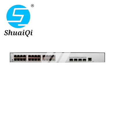 Gigabit SFP Huaweis S5735-L24P4S-A1 S5700 des Serienschalter-10/100/1000Base-T Ethernet-Anschluss-4