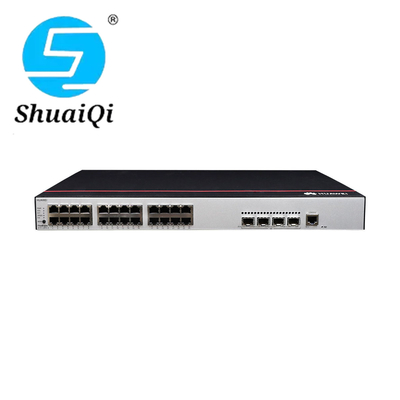 Gigabit SFP Huaweis S5735-L24P4S-A1 S5700 des Serienschalter-10/100/1000Base-T Ethernet-Anschluss-4