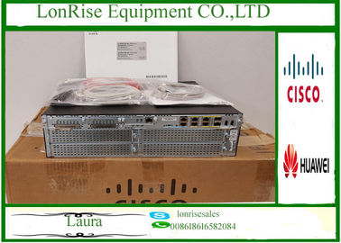 Original Cisco 4 WAN Port POE Switch Router Gigabit CISCO3945E-SEC/K9 ist der Cisco 3945E Router mit Security Bundle w/SEC Lizenz PAK