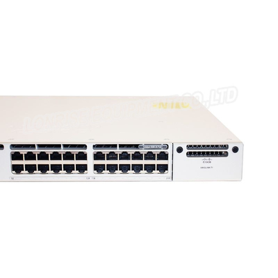 C9300-24 P-A New Original Fast Lieferungs-Cisco-Schalter-Katalysator 9300