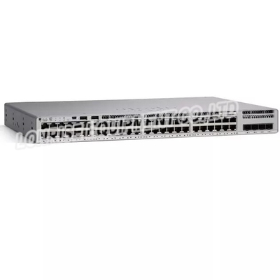 Neue Vorlage des C9200L-48P-4 G-E High Quality Good Preis Cisco-Schalter-Katalysator-9200