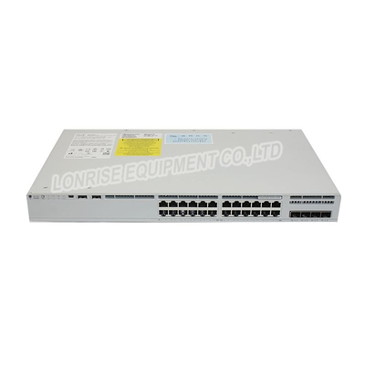 C9200L-24P-4 X-E High Quality Best neue Vorlage des Preis-Cisco-Schalter-Katalysator-9200