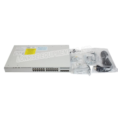 C9200L-24P-4 X-E High Quality Best neue Vorlage des Preis-Cisco-Schalter-Katalysator-9200