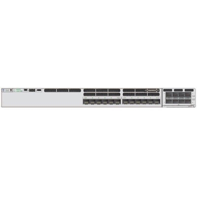 C9300X-12 Y-E Network Essentials New ursprünglicher Schalter-Katalysator 9300