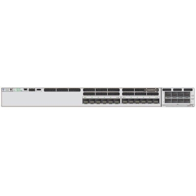 C9300X-12Y-E Netzwerk Notwendigkeiten Neuer Original Switch Katalysator 9300